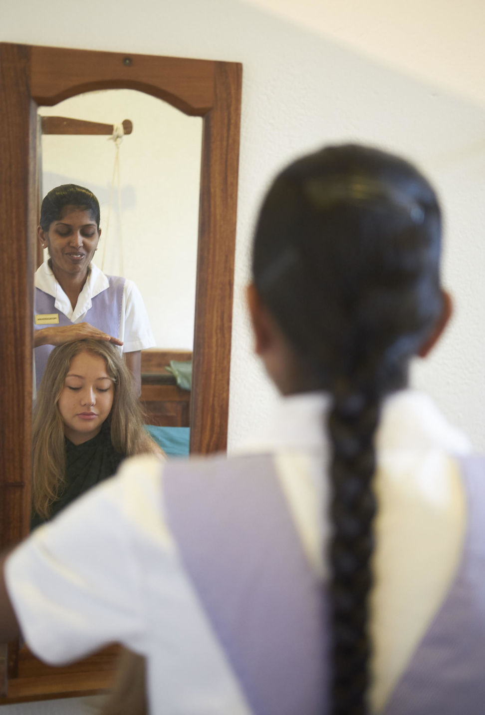 Ayurveda im Barberyn Resort in Sri Lanka. Reisegeschichte für die „freundin“.