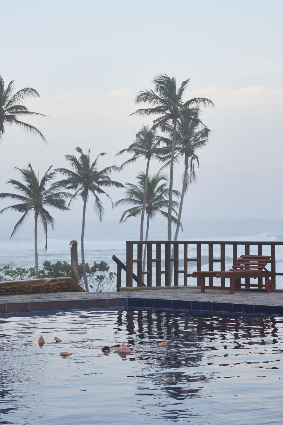 Ayurveda im Barberyn Resort in Sri Lanka. Reisegeschichte für die „freundin“.