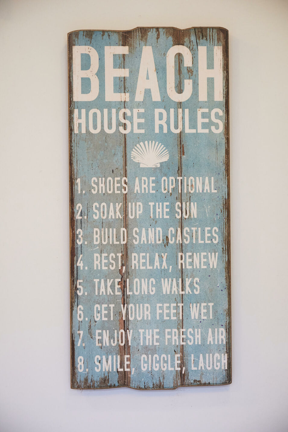 Im Winterurlaub an der Nordsee. Beach House Rules im Surfer Paradis und Beach Motel in St. Peter Ording.