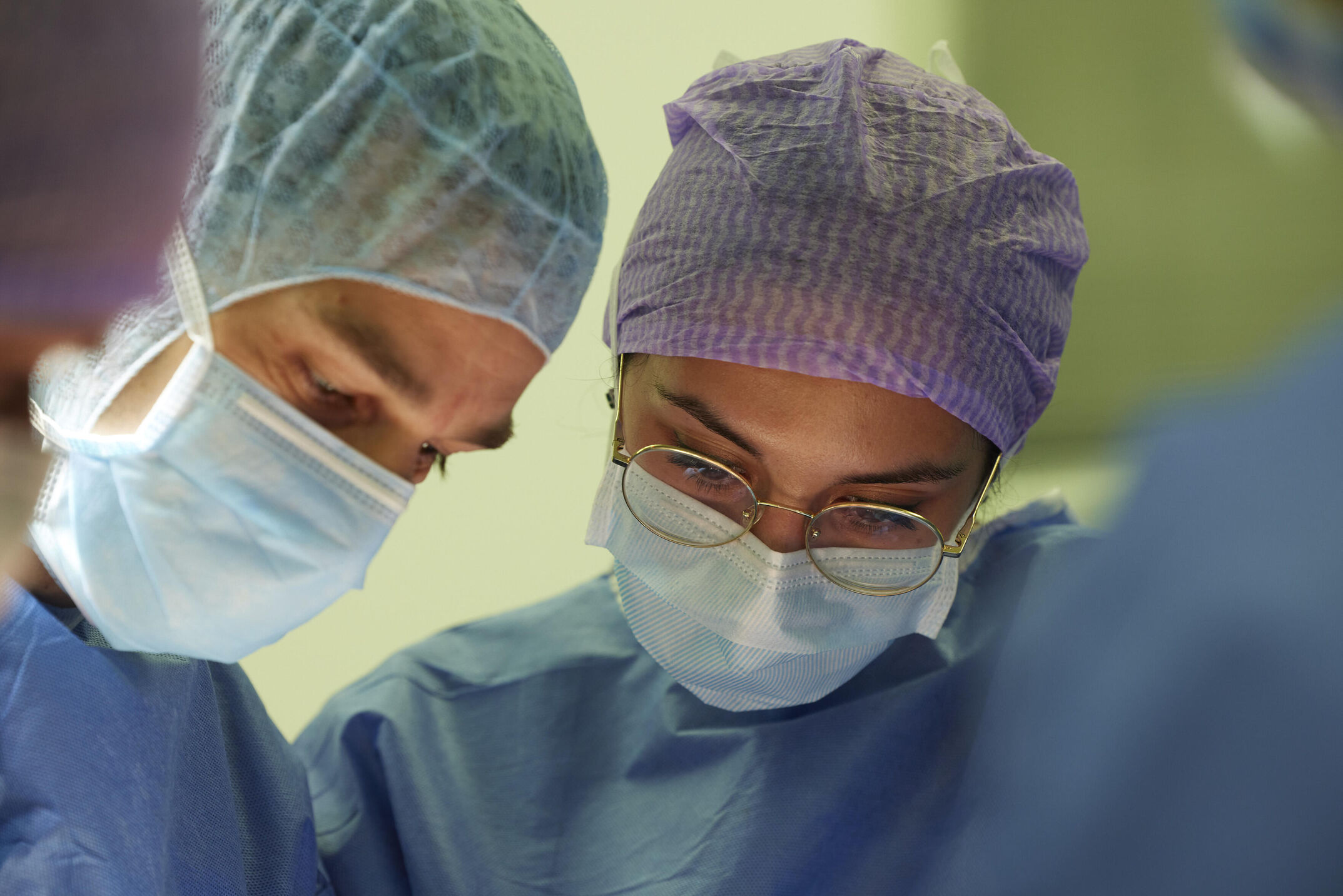 Jahresbericht der LMU Frauenklinik München, die unter der Leitung von Direktor Prof. Dr. Sven Mahner steht