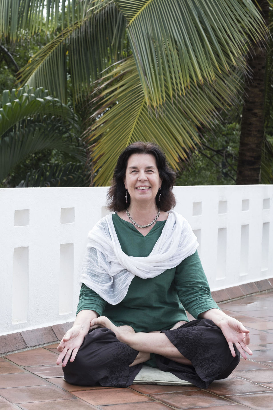 Prana-Projekt von Hilde Link, die im Ort Periyamudaliyarchavadi im indischen Bundesstaat Tamil Nadu ein Schule für sog. Unglückskinder gegründet hat.
