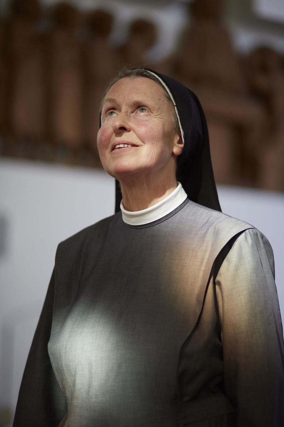 Reportage aus dem Nonnenkloster Stiftung St. Franziskus Heiligenbronn über den Alltag der dortigen Nonnen im Auftrag des Franziskus Boten.