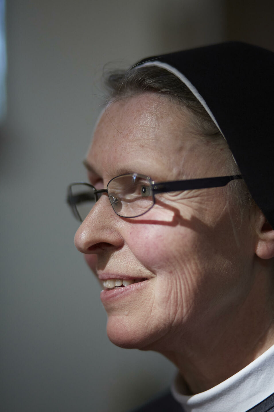 Reportage aus dem Nonnenkloster Stiftung St. Franziskus Heiligenbronn über den Alltag der dortigen Nonnen im Auftrag des Franziskus Boten.