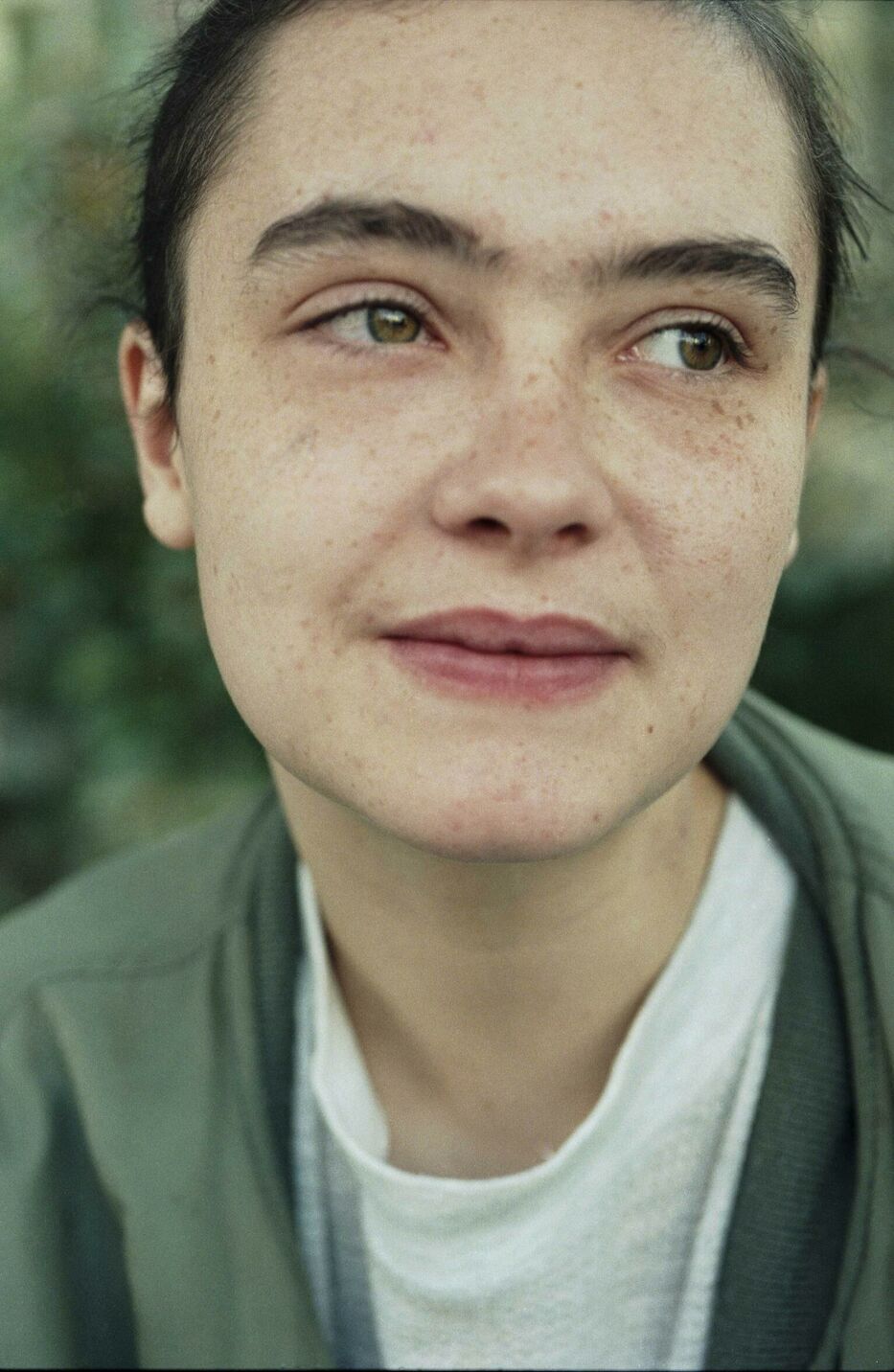 Porträtserie von Frauen in Deutschland, die als Prostituierte arbeiten. Fotografiert Ende der Neunziger Jahre für das SZ Magazin.