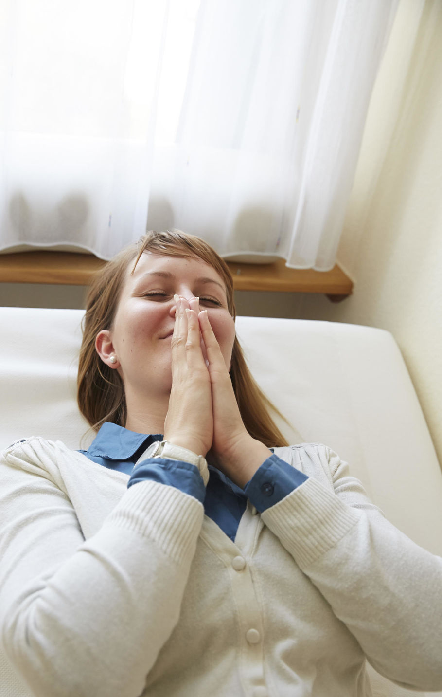 Reportage über Schmerztherapie für den Stern.