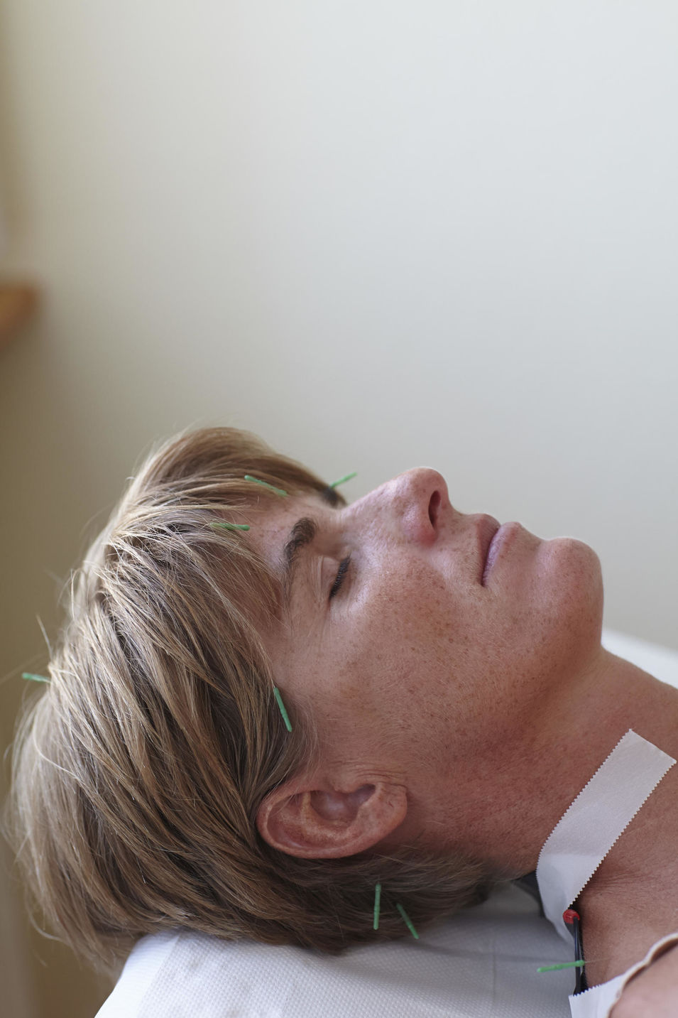 Reportage über Schmerztherapie für den Stern.