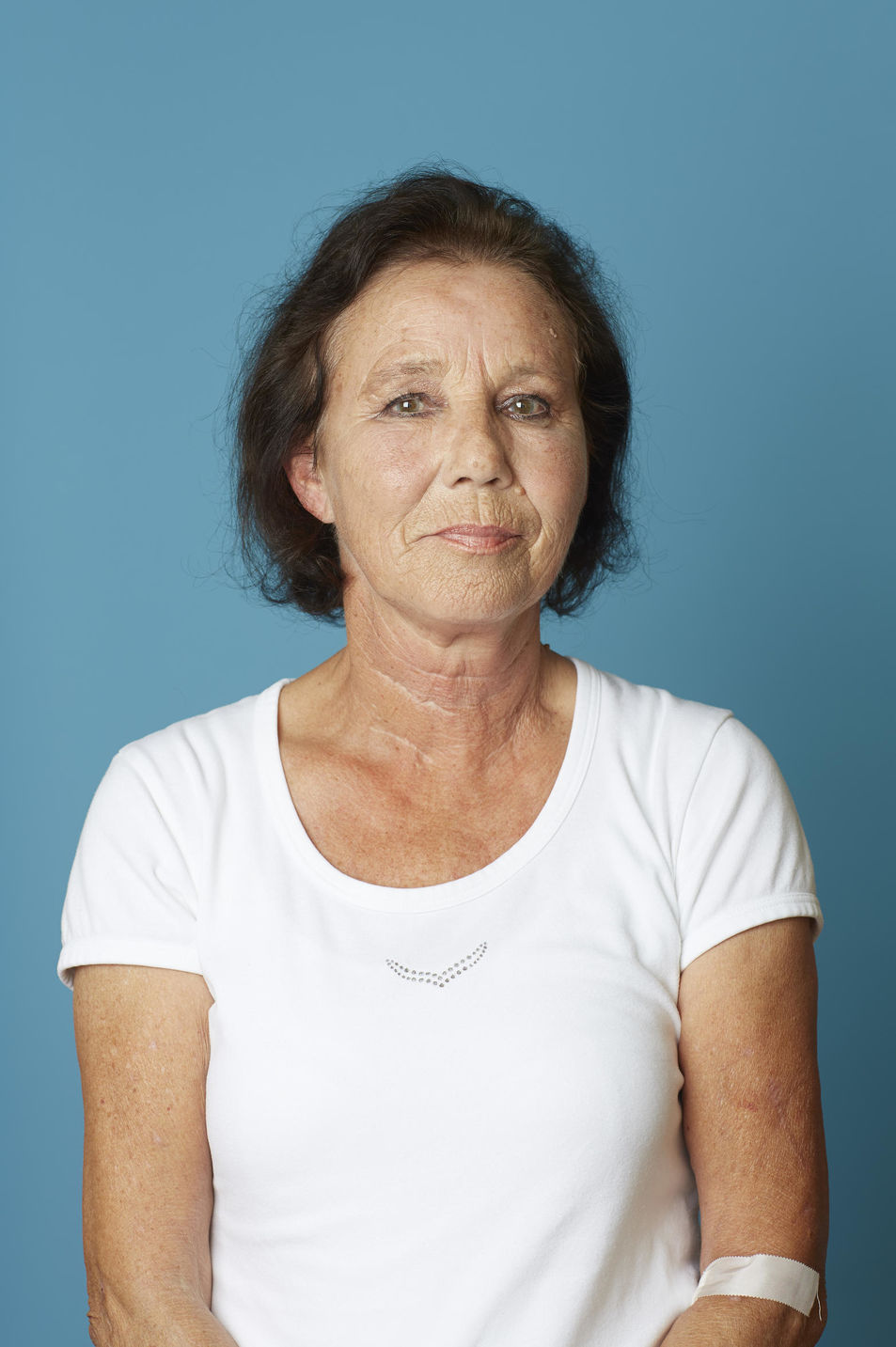 Reportage über Schmerztherapie für den Stern.