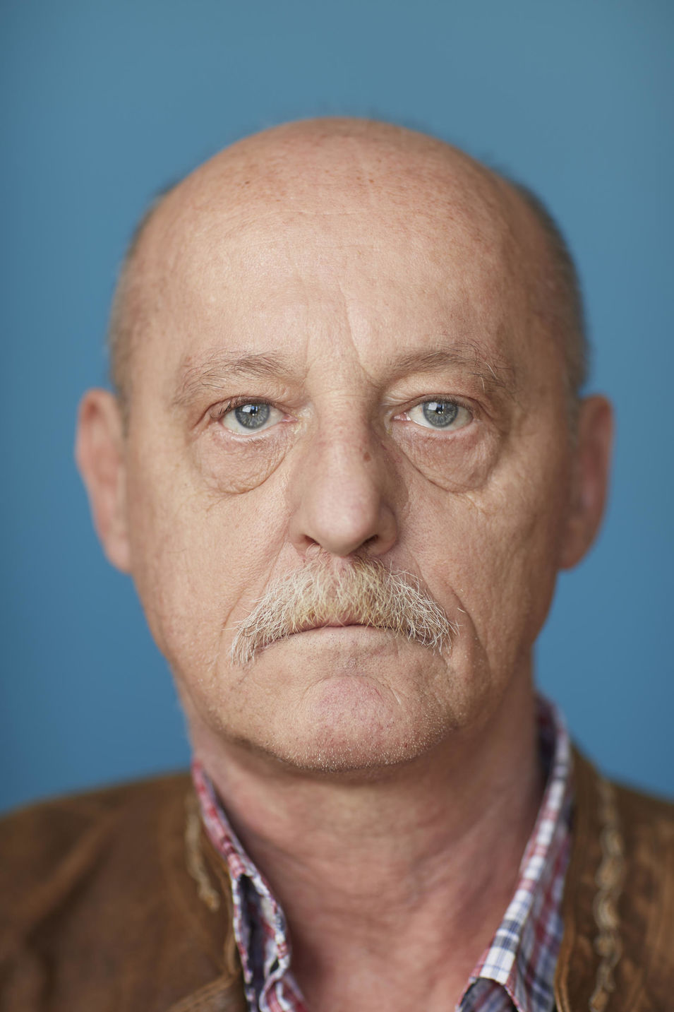 Reportage über Schmerztherapie für den Stern.