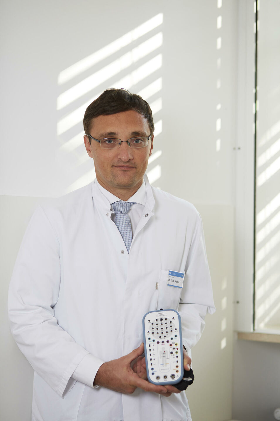 Menschen, die sich der Medizin verschrieben haben und als Ärzte und Ärtzinnen arbeiten.