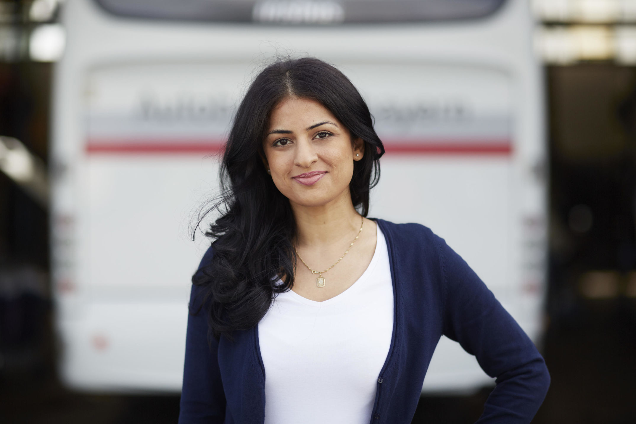 Das Münchner Unternehmen Autobus Oberbayern im Porträt für Broschüren, Website etc.